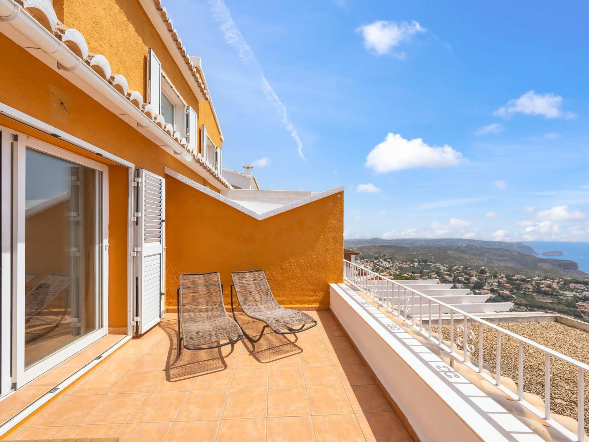 Apartment Sol Del Sur By Interhome Benitachell Exterior photo