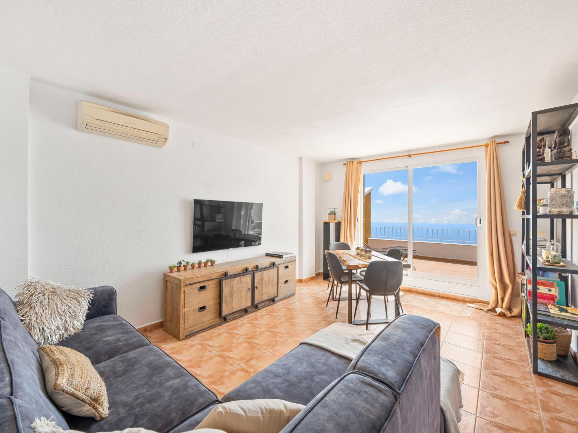 Apartment Sol Del Sur By Interhome Benitachell Exterior photo